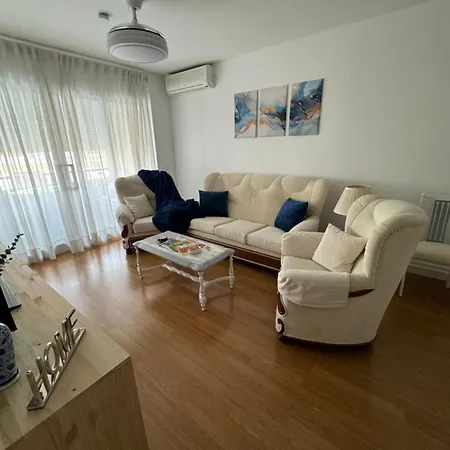 Tkm Amplio Y Familiar, Terraza Privada Apartment Seville