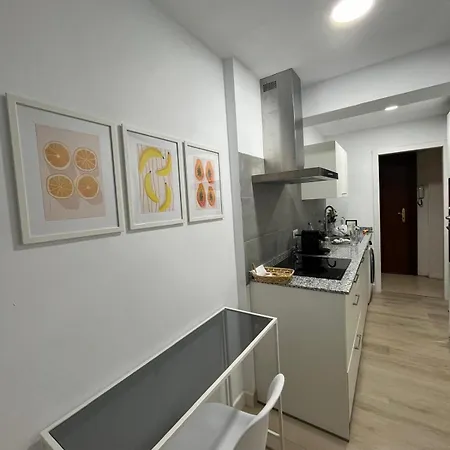 Apartment Cozy Next To Center Seville