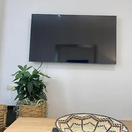 En El Centro De Apartamento Sevilha
