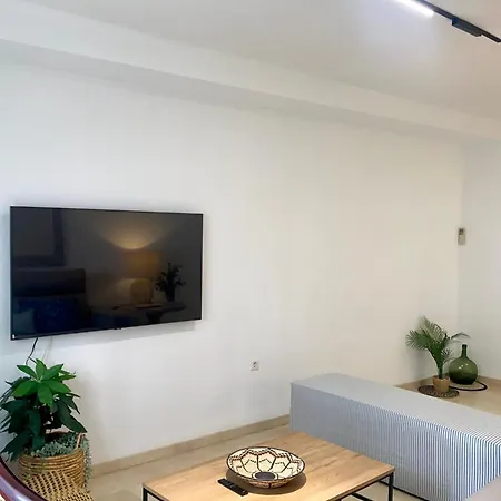 Apartment En El Centro De