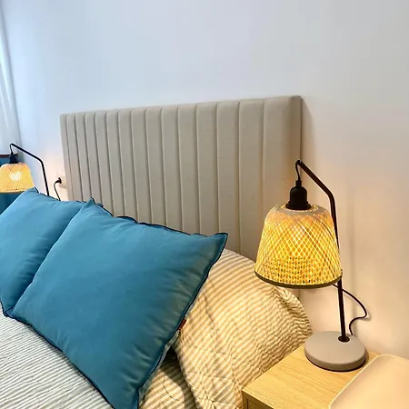 En El Centro De Apartamento Sevilha