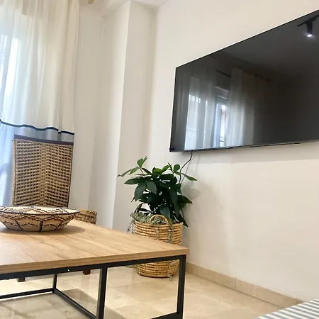Apartment En El Centro De Seville