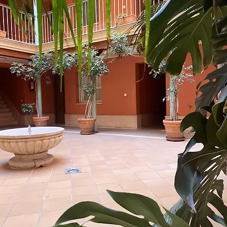 En El Centro De Seville