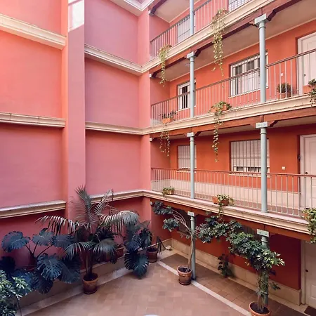 En El Centro De Apartment Seville