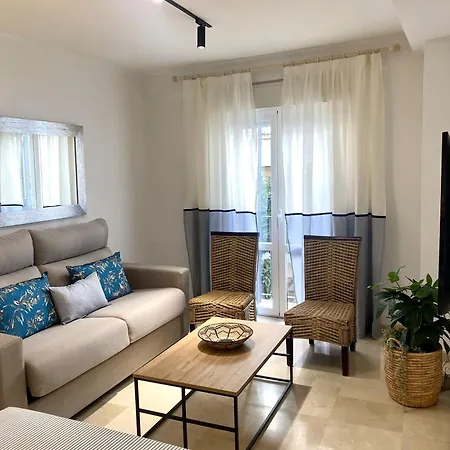 Apartment En El Centro De