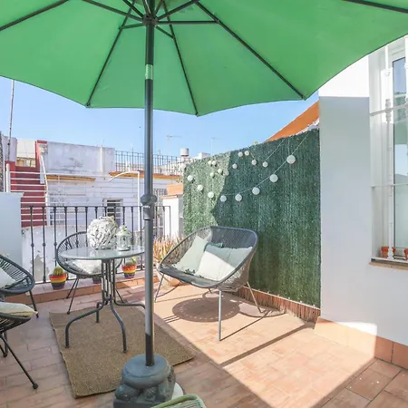 Casa Amores Apartamento Sevilla