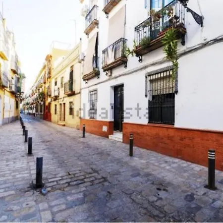 Brand New In The Historic Center Seville