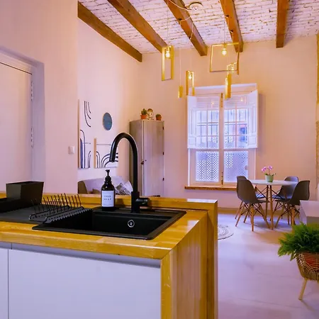 Apartment Brand New In The Historic Center *