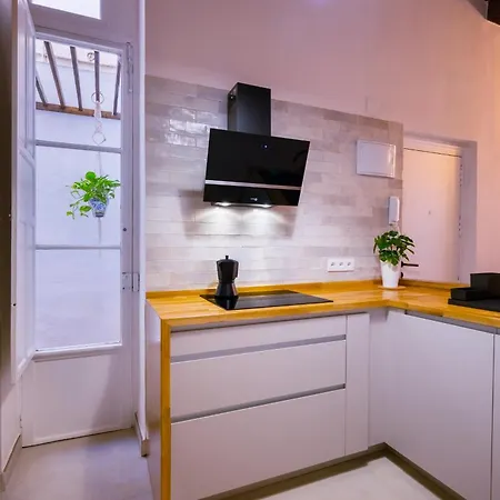 Brand New In The Historic Center Apartment Seville