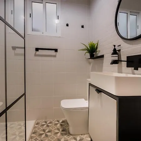 Apartment Brand New In The Historic Center *