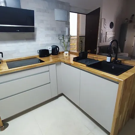 Brand New In The Historic Center Apartment Seville