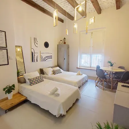 Apartment Brand New In The Historic Center Seville