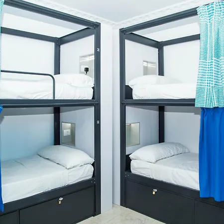 Onefam Catedral Hostel