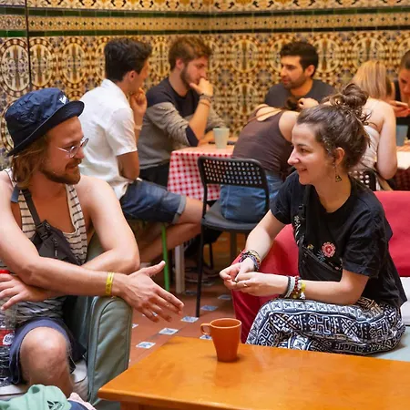 Onefam Catedral Hostel Seville