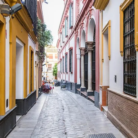 Onefam Catedral Hostel Seville