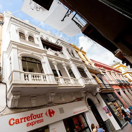 Apartment En Calle Sierpes