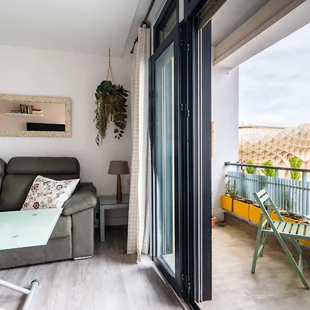 Apartamento Imagen Metrosol *