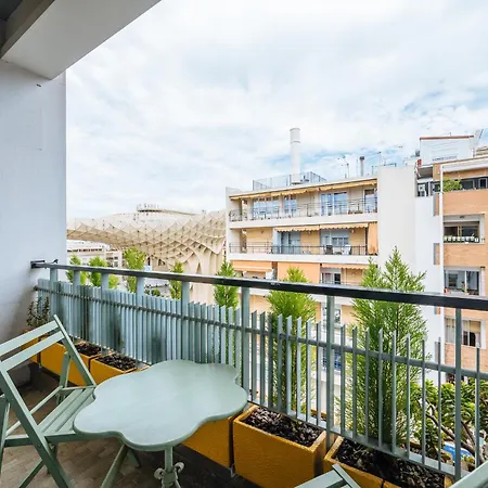 Appartement Imagen Parasol Sevilla