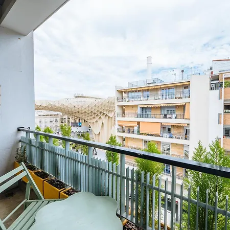 Imagen Metrosol Apartamento Sevilla