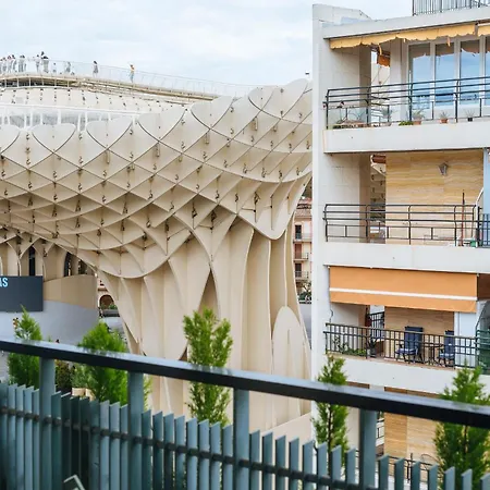 Appartement Imagen Parasol Sevilla
