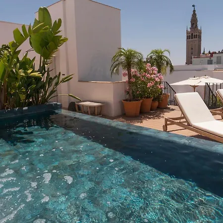 Mercer Plaza Sevilla 5 Gl Hotel Sevilla
