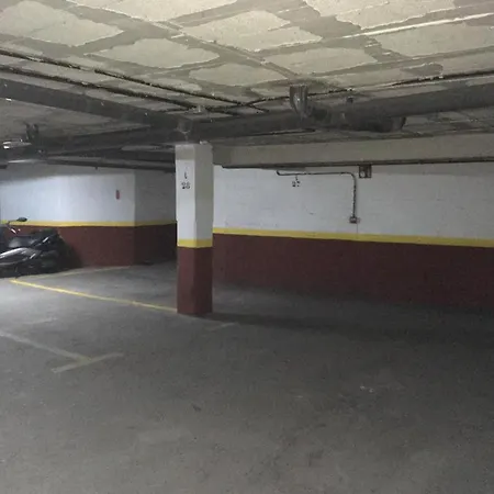 Conde Center Premium Suites, Free Parking *
