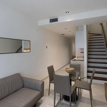Alameda Duplex Apartment Seville