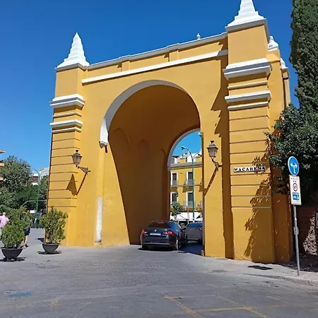 Macarena Gardens Seville