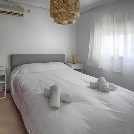 Apartment Macarena Gardens Seville