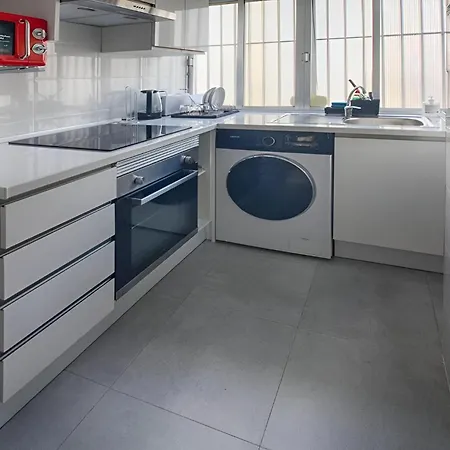 Macarena Gardens Apartment Seville