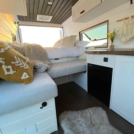 The Feather Van *