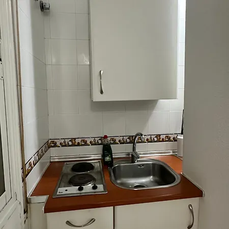 Con Vista A Setas Apartamento