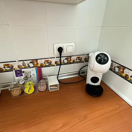 Con Vista A Setas Apartamento