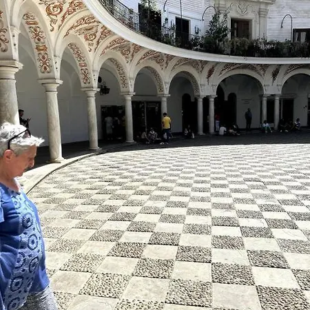 Macarena Gardens * Seville