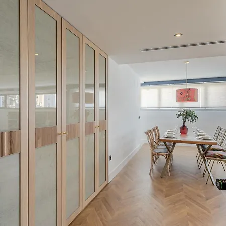 Isg Luxury By The Cathedral Apartment Seville