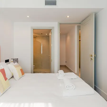 Isg Luxury By The Cathedral Apartment Seville