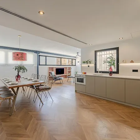 Isg Luxury By The Cathedral Apartment Seville