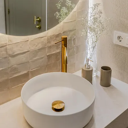 Apartment Isg Luxury By The Cathedral Seville