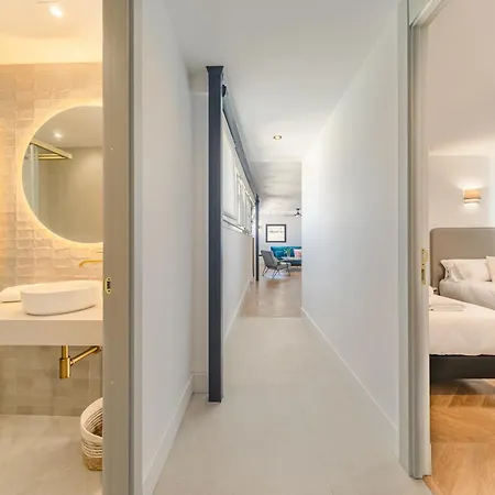 Apartment Isg Luxury By The Cathedral *