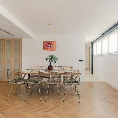 Isg Luxury By The Cathedral Apartment Seville