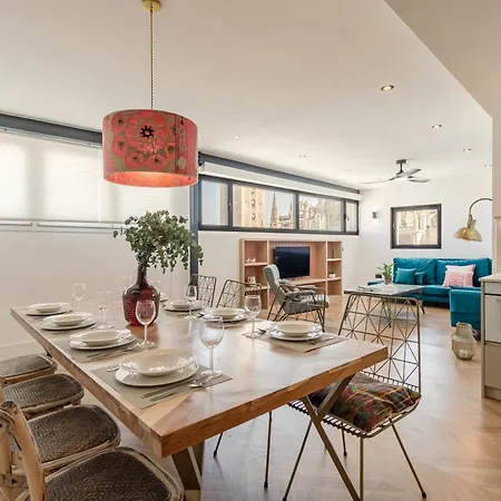 Isg Luxury By The Cathedral * Seville