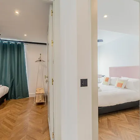 Apartment Isg Luxury By The Cathedral Seville