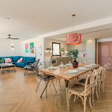 Apartment Isg Luxury By The Cathedral Seville