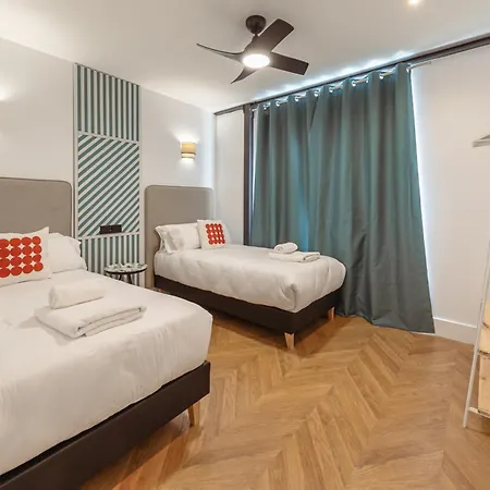 Isg Luxury By The Cathedral * Seville