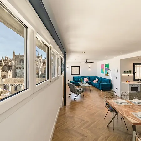Apartment Isg Luxury By The Cathedral