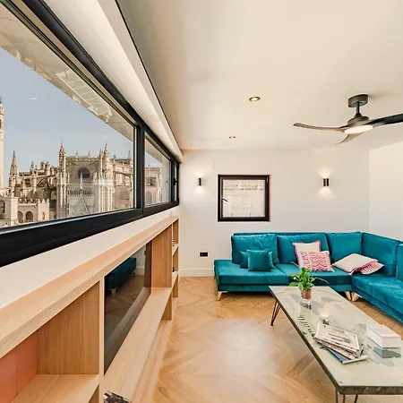 Isg Luxury By The Cathedral Apartment Seville