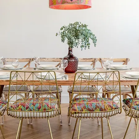 Apartment Isg Luxury By The Cathedral Seville