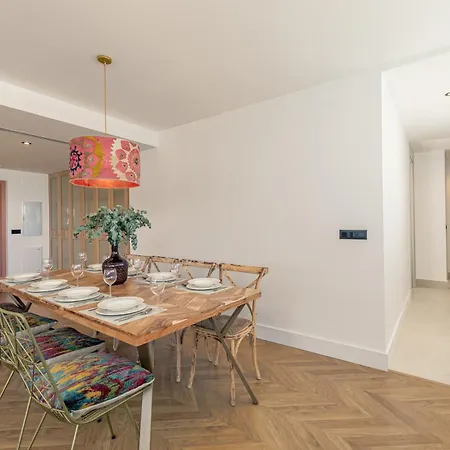 Isg Luxury By The Cathedral Apartment Seville