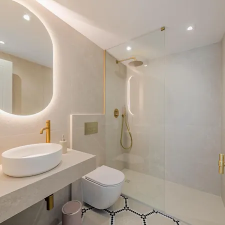 Apartment Isg Luxury By The Cathedral *