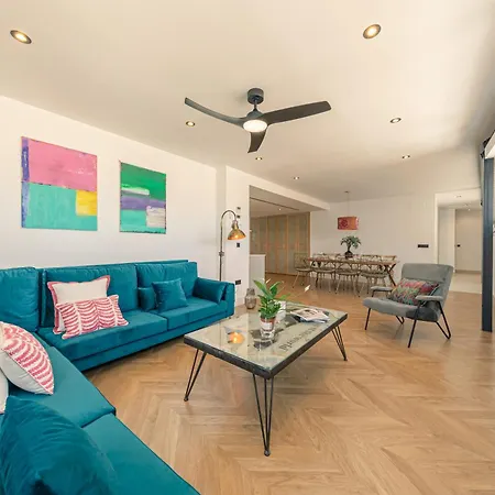 Isg Luxury By The Cathedral Apartment Seville
